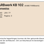 KB-102 Eierschalenweiss