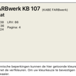 KB-107 Schwerspat