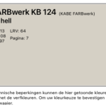 KB-124 Horngrau hell