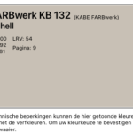 KB-132 Grauerde hell