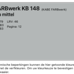 KB-148 Elmergrau mittel