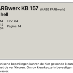 KB-157 Steingrau hell