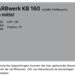 KB-160 Montagne mittel