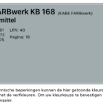 KB-168 Magnetit mittel