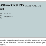 KB-212 Turmalin hell