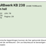 KB-238 Patinagrun hell