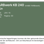KB-240 Tannengrun