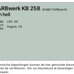 KB-258 Vitriolgrun hell