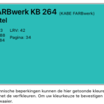 KB-264 Petrol mittel