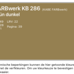 KB-286 Hopfengrun dunkel