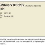 KB-292 Hellelfenbein