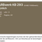 KB-293 Umbra grunlich