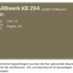 KB-294 Herbstgrun