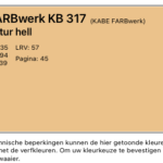 KB-317 Umbra natur hell