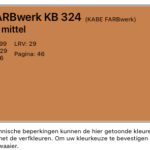 KB-324 Bernstein mittel