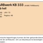 KB-333 Ferrongelb hell
