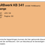 KB-341 Irgazin orange