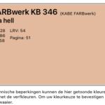 KB-346 Terracotta hell