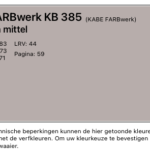 KB-385 Graurubin mittel
