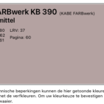 KB-390 Blauholz mittel