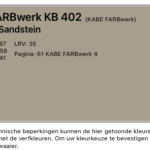 KB-402 Teufener sandstein