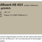 KB-403 Sandstein grunlich