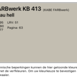 KB-413 Zementgrau hell
