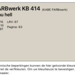 KB-414 Seidengrau hell