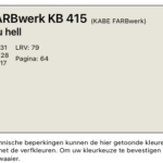 KB-415 Achatgrau hell