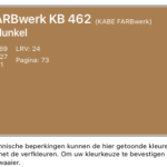 KB-462 Caramel dunkel