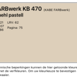 KB-470 Schiefermehl pastell