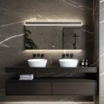 HIPP - LED streep en indirecte LED verlichting boven en onder