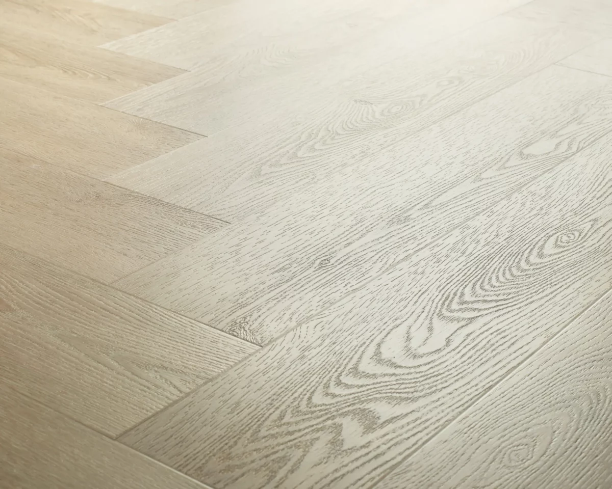 HEBETA - Charente Visgraat  - 7760 Eiken naturel - Afbeelding 3