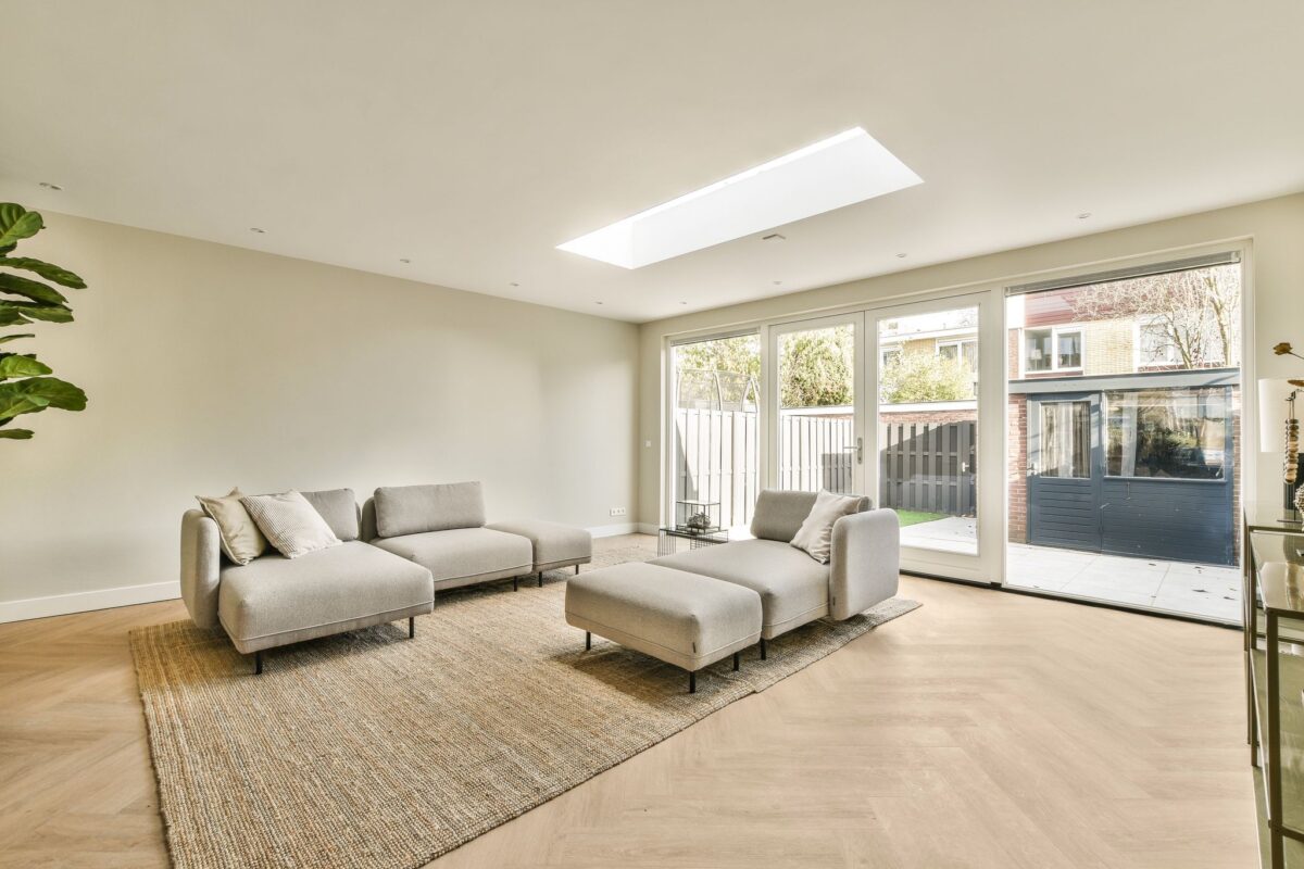 HEBETA - Charente Visgraat XL - 77846 Naturel licht eiken - Afbeelding 3