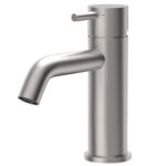 Xenz Duero Plus - wastafelkraan inox