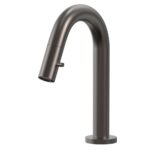 XENZ - Duero Plus - fonteinkraan PVD coating grafiet geborsteld