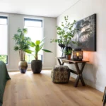 HEBETA - Organic Rigid Core - Landhuis Eiken natuur