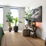 HEBETA - Organic Rigid Core - Landhuis Eiken natuur gerookt