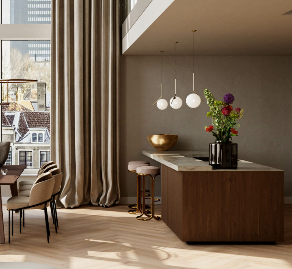 ROOM5 - Royal Champagne - Afbeelding 4