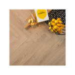 Douwes Dekker - Visgraat Jasmijn Laminaat