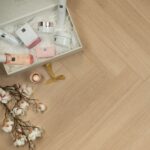 Douwes Dekker - Visgraat Kamille Laminaat