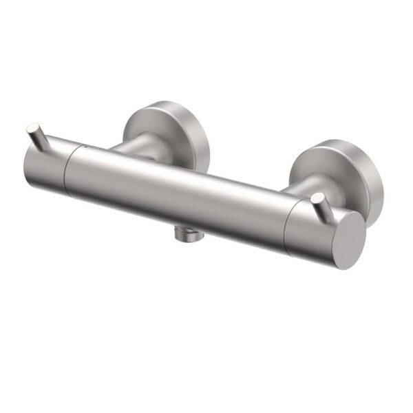 Xenz Duero - douche thermostaatkraan inox