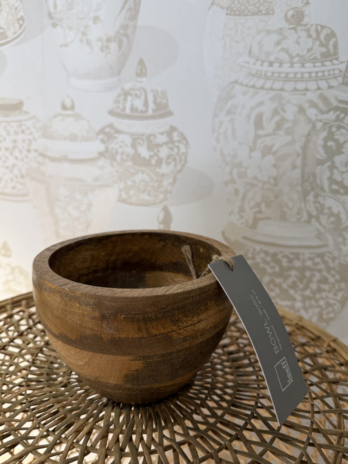 Leeff bowl Boris small 15 cm - Afbeelding 4
