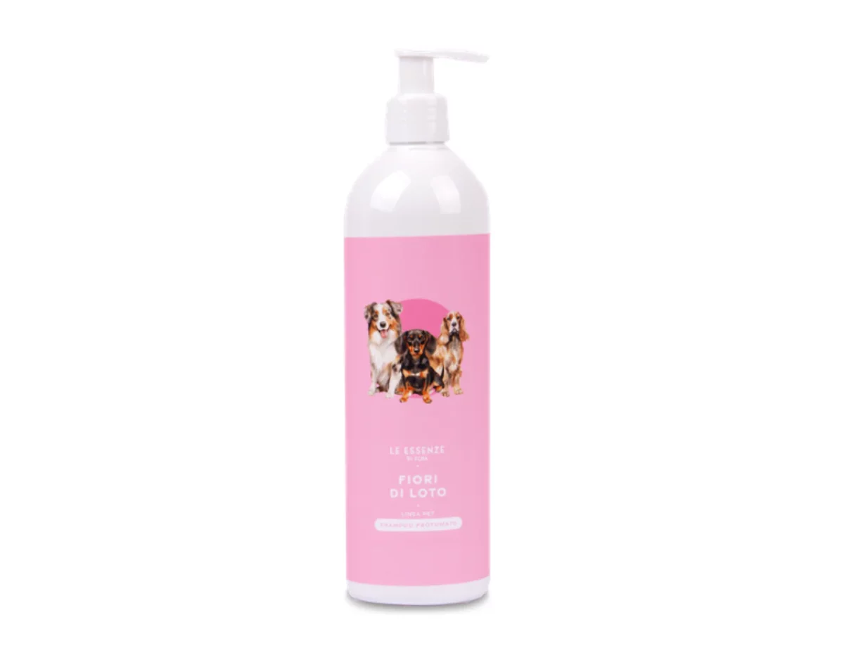 Hondenshampoo Fiori di Loto - Afbeelding 2