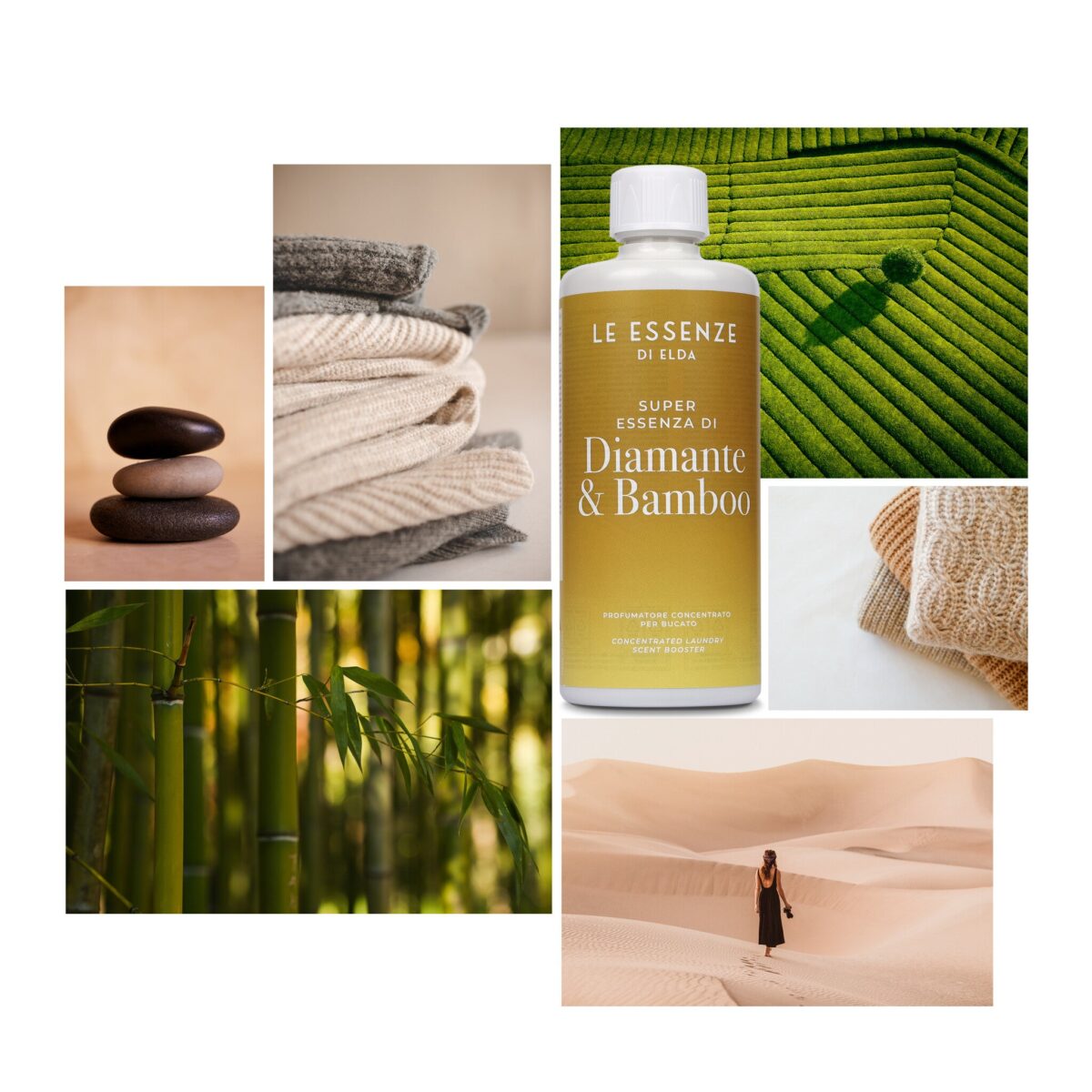 Wasparfum Diamante & Bamboo - Afbeelding 3
