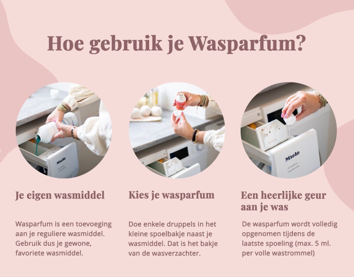 Wasparfum E - Afbeelding 3