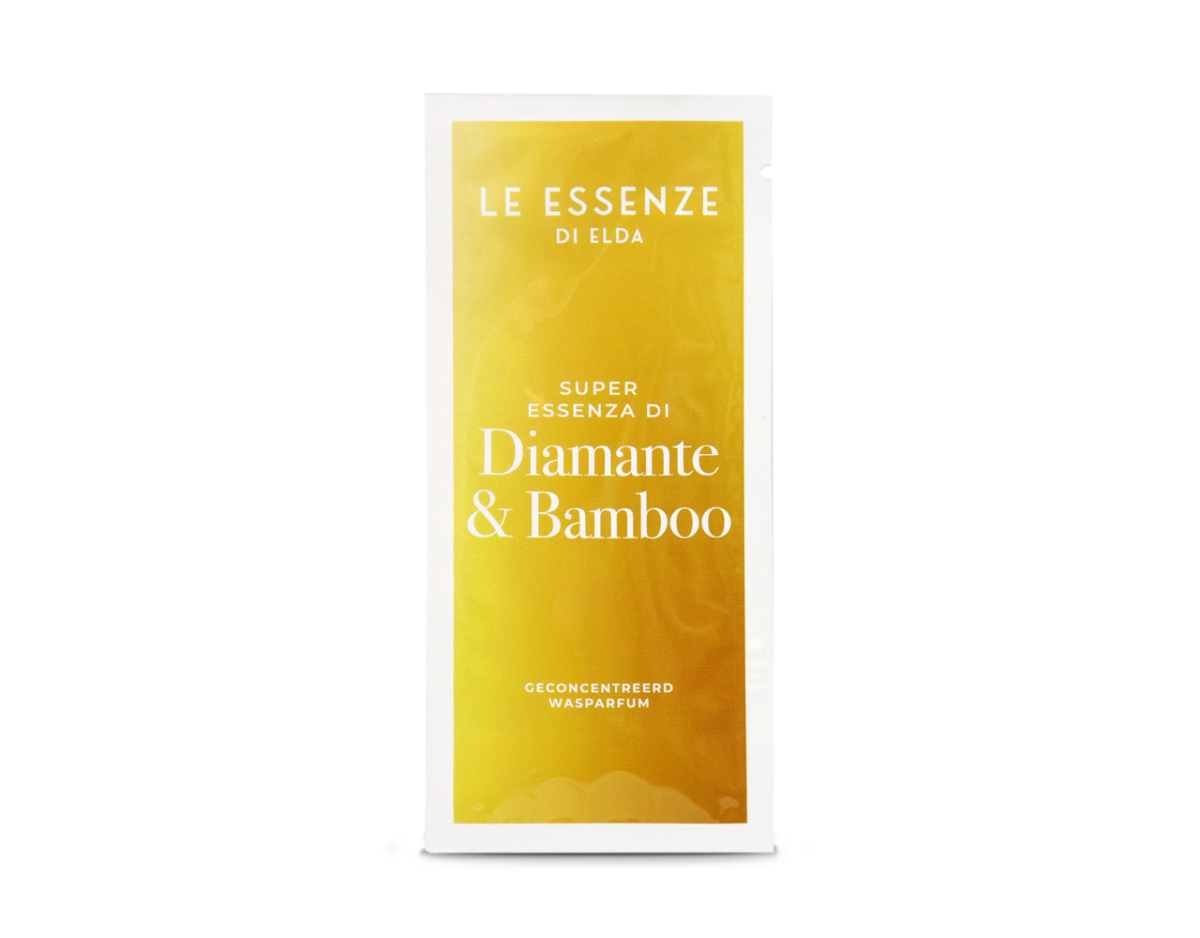 Wasparfum Diamante & Bamboo - Afbeelding 2