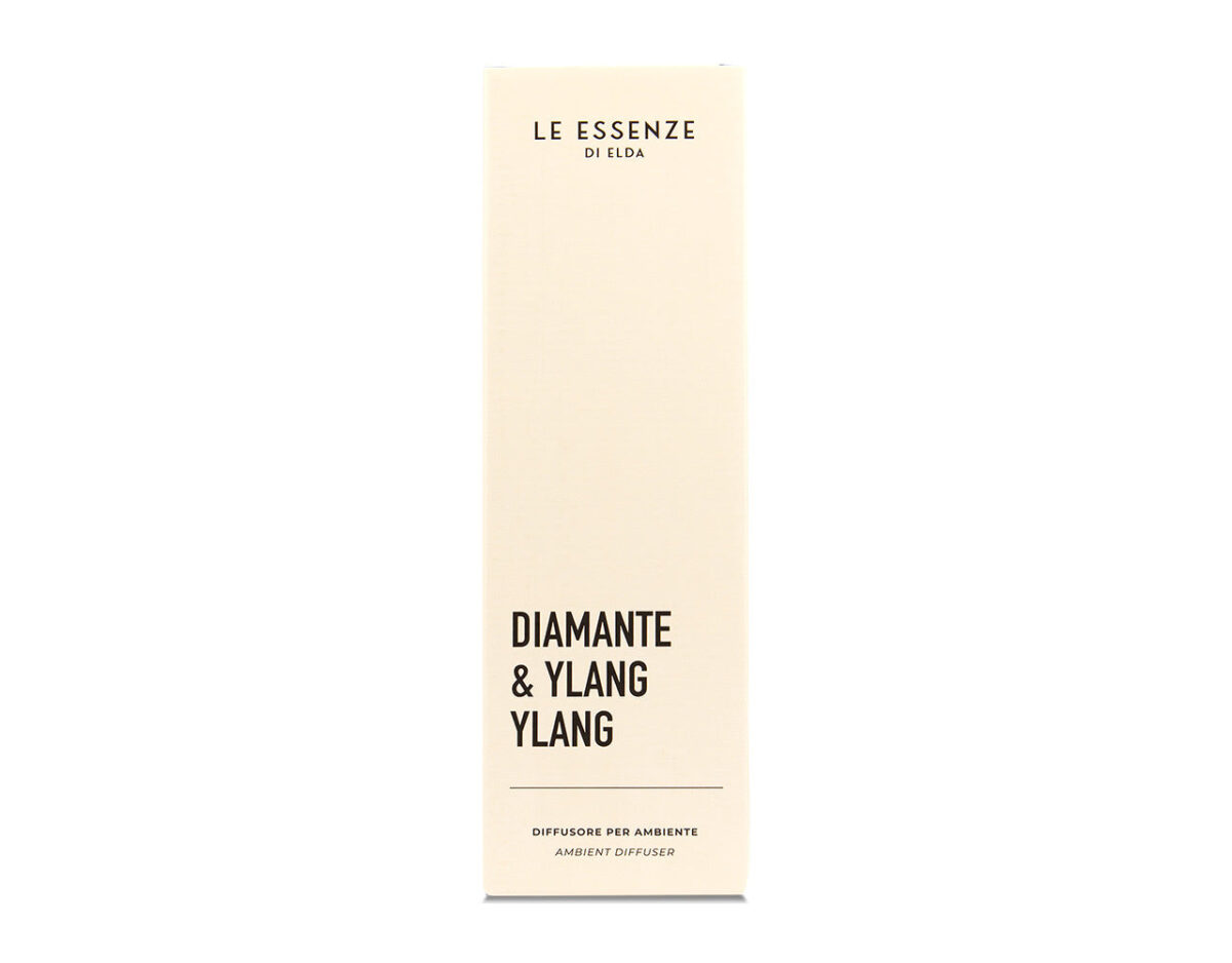 Geurstokjes Diamante & Ylang Ylang 500ml - Afbeelding 2