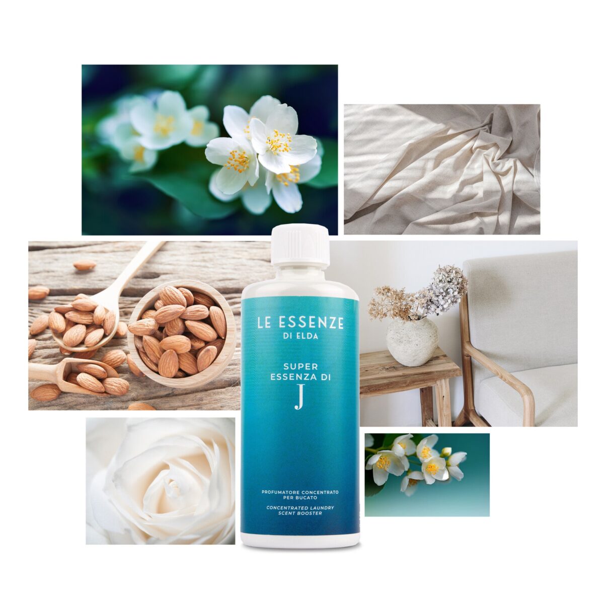 Wasparfum J - Afbeelding 2