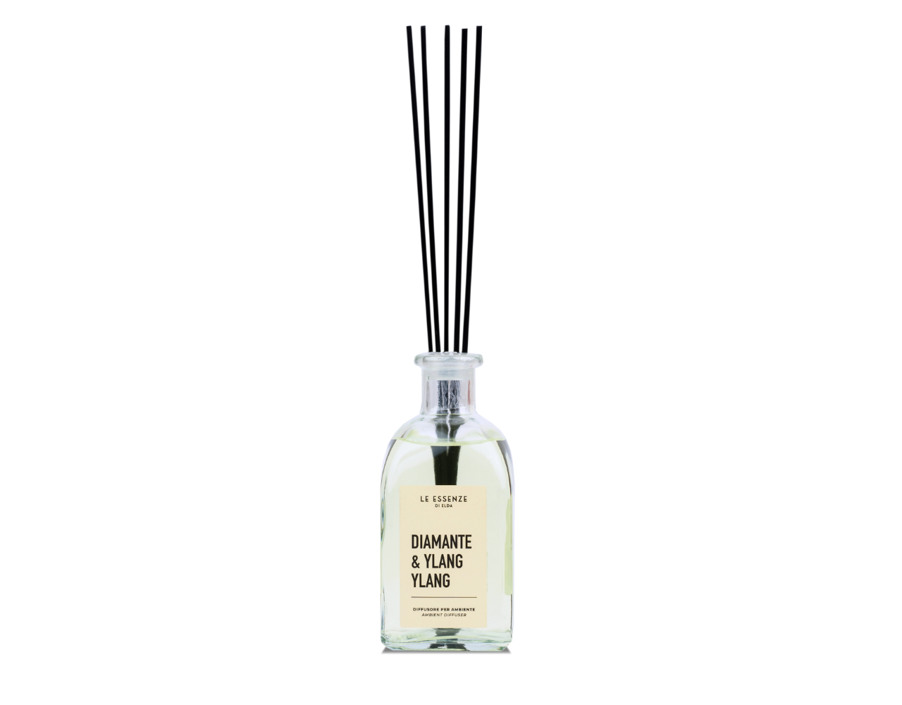 image Geurstokjes Diamante & Ylang Ylang 250 ml - Afbeelding 1